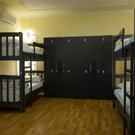 Mandarine ホステル