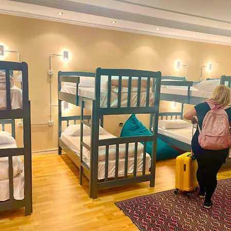 Mandarine بيت شباب *