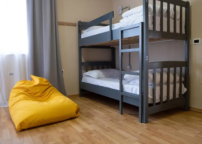 Hostal Mandarine Tirana