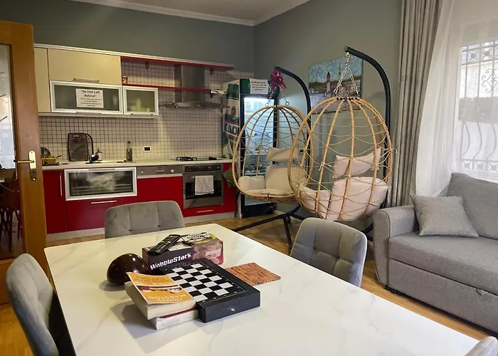 Mandarine Hostal Tirana