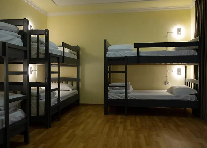 Hostal Mandarine Tirana