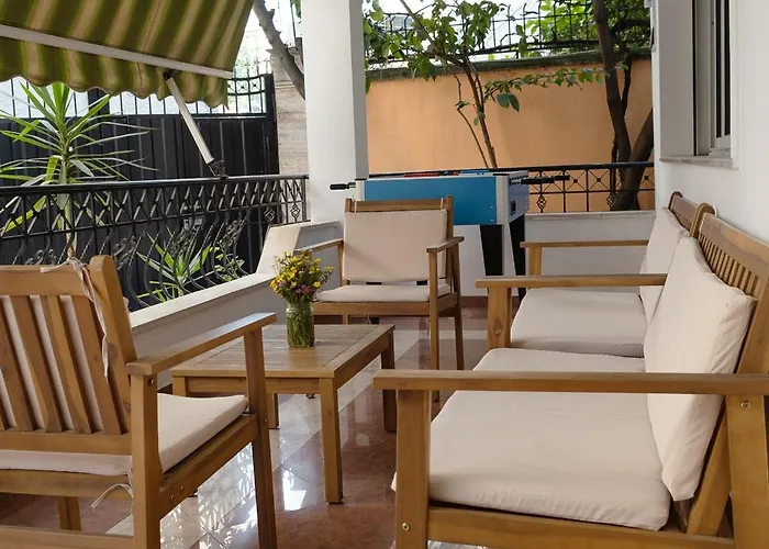 Hostal Mandarine Tirana