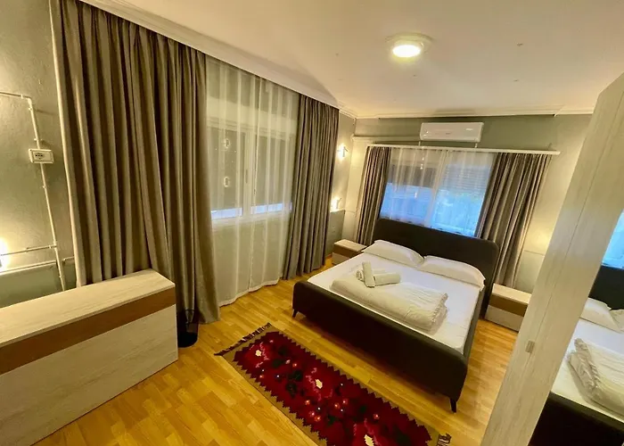 Hostal Mandarine Tirana