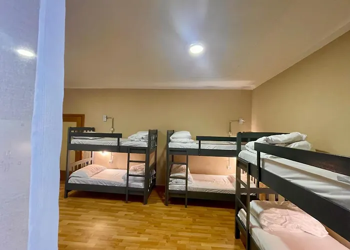 Hostal Mandarine Tirana