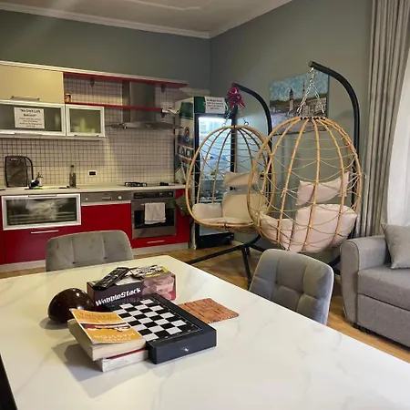 Mandarine Ostello Tirana