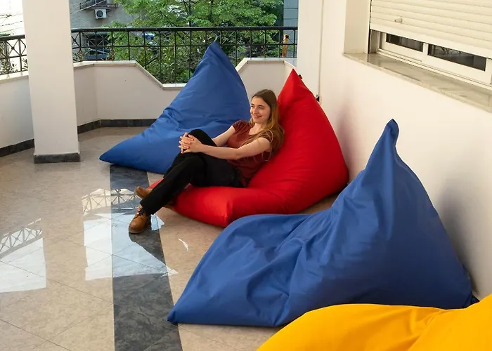 Mandarine * تيرانا