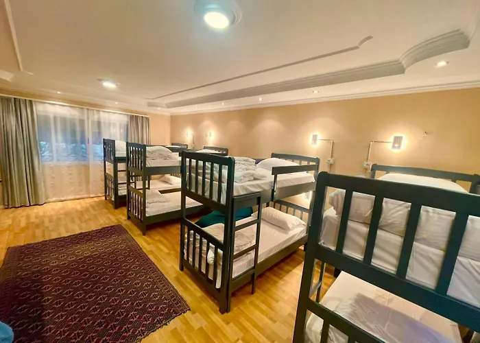 Ostello Mandarine Tirana